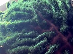 Big Daddy Chevy Impala Performs Deepthroat Rides With Monster Cock, Ending In Cum In Mouth For BBW Chubby Black.