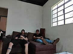 Carlos Urach E Carmona Se Masturbando Juntos