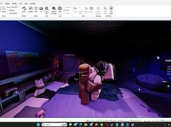 My Girlfriend Wasn't Online So I Fucked Her As A Bot Part 2