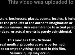 Strangers in the night yasmine woods explores backstage with blowjob and fetish play