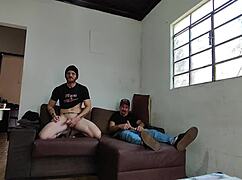 Carlos Urach E Carmona Se Masturbando Juntos