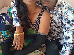 hot desi romance indian husband wife sex with big tits oral riding cock hardcore