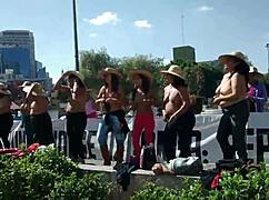 Amateur Video From January 7, 2015