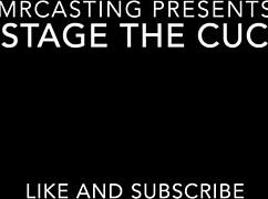 Sascha stages the cuckquean scene with bisexual housewife