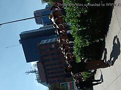 Amateur Video From January 7, 2015