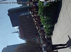 Amateur Video From January 7, 2015