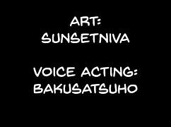 sunsetniva's sexy compilation with asshole action