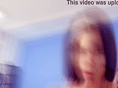 Kristy Black Endures Rough 6-On-1 Double Anal Gangbang.