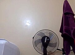 Big ass african woman's leaked sex tape from new year 2020, featuring her big black cock lover