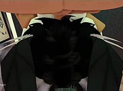 Roblox Cute Moth Girl Throat Fucked