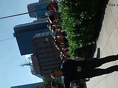 Amateur Video From January 7, 2015