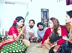 British group shares stories with family and friends