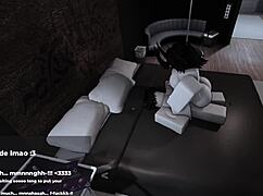 roblox taking turns making each other submit in sexy big ass game