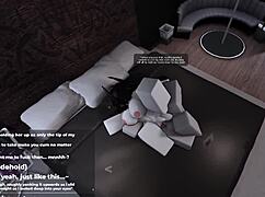 roblox taking turns making each other submit in sexy big ass game