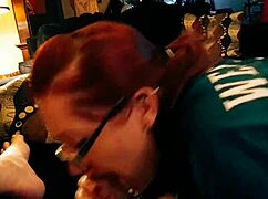 Football Sunday Blowjob