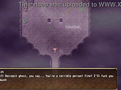 Wraith boss in lunatic difficulty sorcery kingdom