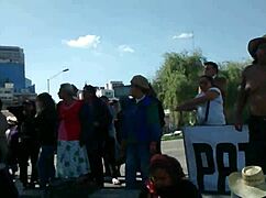 Amateur Video From January 7, 2015