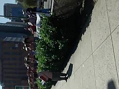 Amateur Video From January 7, 2015