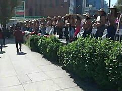 Amateur Video From January 7, 2015