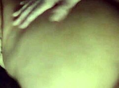 Latina and Boy Heat Up on Couch