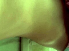 Rossmexicana enjoys self-pleasure watching hot porn videos