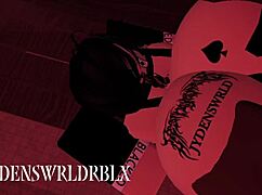 Destroying A Snowbunnys Pussy In The Sauna