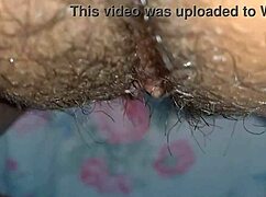 Big Clit Latina Pussy Teasing