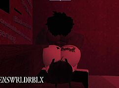 Destroying A Snowbunnys Pussy In The Sauna