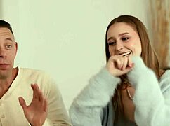 Power Couple Laney Grey & Brad Newman Make Gia Derza Wiggle 😘