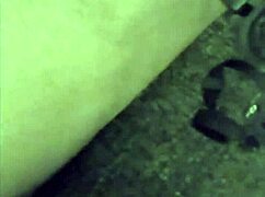 Latina and Boy Heat Up on Couch