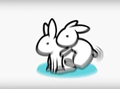 nerdy teen deepthroats and gets pounded pov hardcore