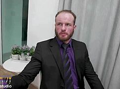 Beautiful wife Bruna Santos does DAP DP for husband's debt.