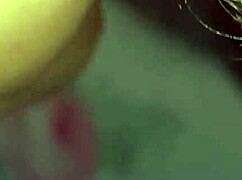 Big Clit Latina Pussy Teasing