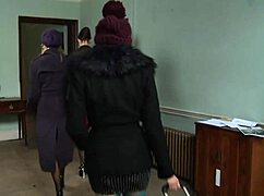 Does this sexy milf like cute petite babes?