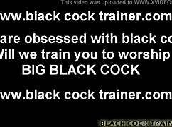 this huge strapon prepares you for a monster cock in femdom bdsm.