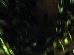 Ebony Neighbor Trades Oral Sex for Rent Money