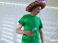 Stepmom Gives POV Blowjob To Jimmy Michaels' Big Cock - Callie Brooks