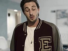 Perv takes advantage of timid teen Aften Opal 😈