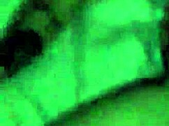 threesome with black girl from tinder, sharing blowjob in interracial group fun?