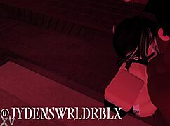 Destroying A Snowbunnys Pussy In The Sauna