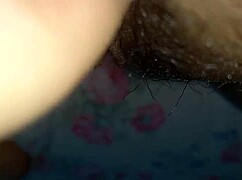 Big Clit Latina Pussy Teasing