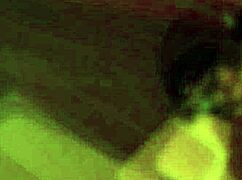 Destroying A Snowbunnys Pussy In The Sauna