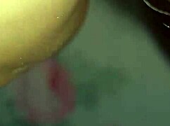 Big Clit Latina Pussy Teasing