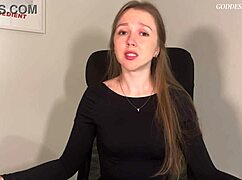 Taste of rejection ruined orgasm humiliation