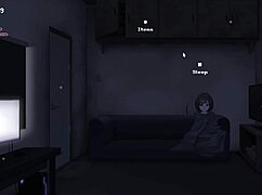 Dystopian robot girlfriend episode one.