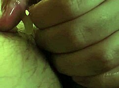 Feeling the intense cum blasts from that big cock