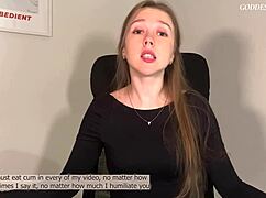 Taste of rejection ruined orgasm humiliation