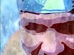 zabel in a fun parody adventure