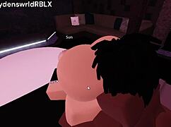 Interracial Pounding of Blonde White Bimbo with Big Black Cock