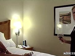 Dildo fucking with vibrator and orgasm